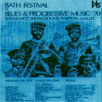 The Bath Festival of Blues & Progressive Music