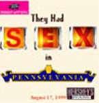 They Had Sex In Pennsylvania